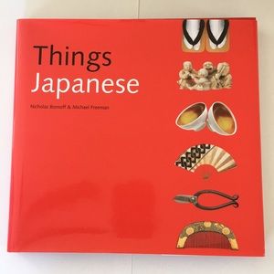 Things Japanese book